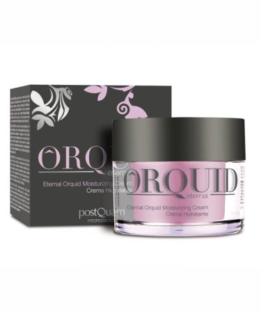 Eternal Orquid Crema de zi cu Acid Hyaluronic si Orhidee 2