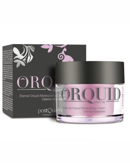 Eternal Orquid Crema de zi cu Acid Hyaluronic si Orhidee 46
