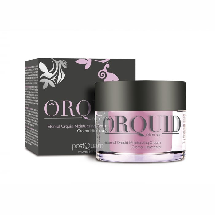 Eternal Orquid Crema de zi cu Acid Hyaluronic si Orhidee 1