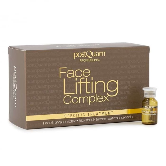 FACE LIFTING COMPLEX Ser de lifting facial si antirid 1