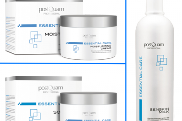 FACIAL BEAUTY 2 Kit pentru ten normal sensibil 6