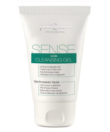 Facial Cleanser Gel Sense 3