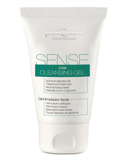 Facial Cleanser Gel Sense 43