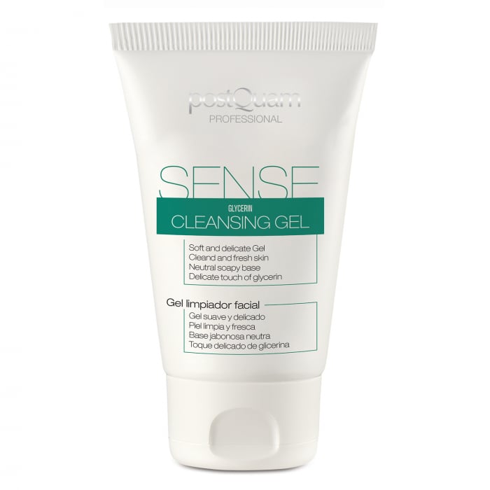 Facial Cleanser Gel Sense 1