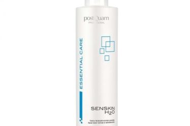 Facial toner 250 ml - ten normal sensibil 5