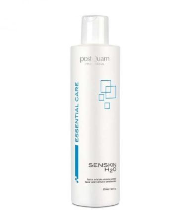 Facial toner 250 ml - ten normal sensibil 2
