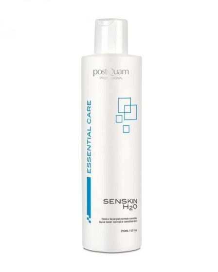 Facial toner 250 ml - ten normal sensibil 4