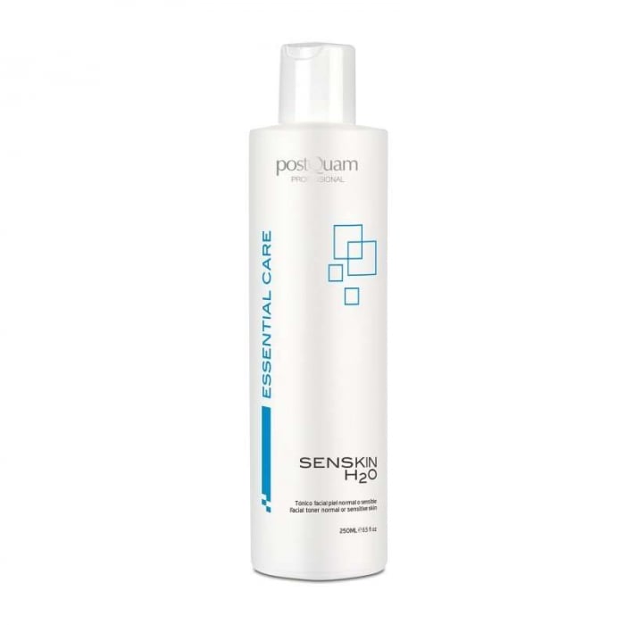 Facial toner 250 ml - ten normal sensibil 1