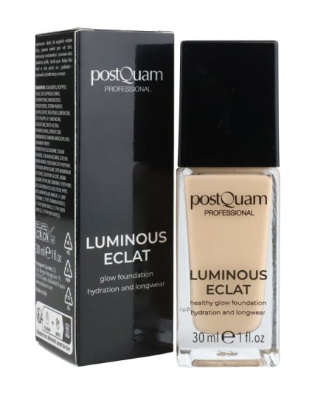 Fond de ten fluid LUMINOUS ECLAT nr 1 40