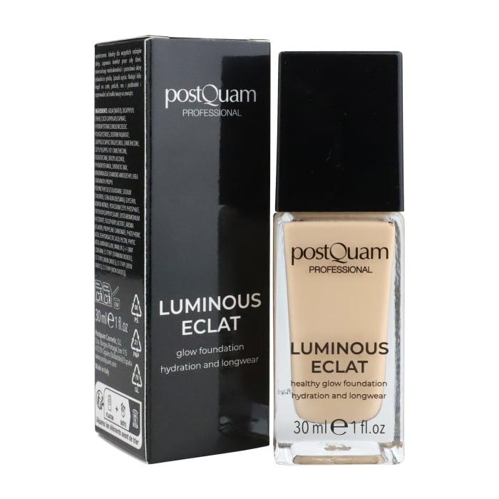 Fond de ten fluid LUMINOUS ECLAT nr 1 1