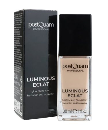 Fond de ten fluid LUMINOUS ECLAT nr 2 3