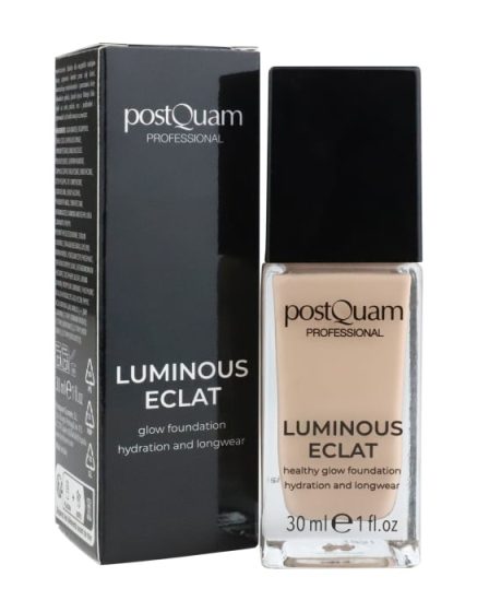 Fond de ten fluid LUMINOUS ECLAT nr 2 7