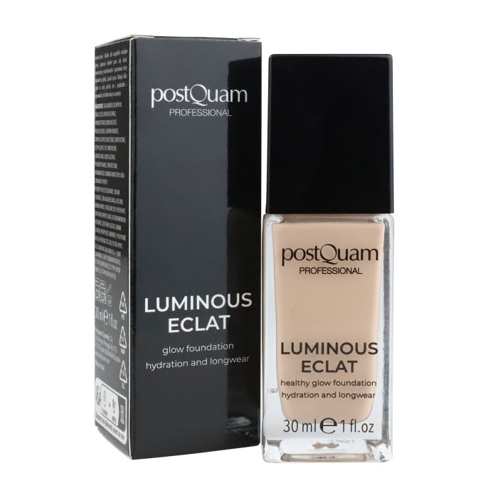 Fond de ten fluid LUMINOUS ECLAT nr 2 1