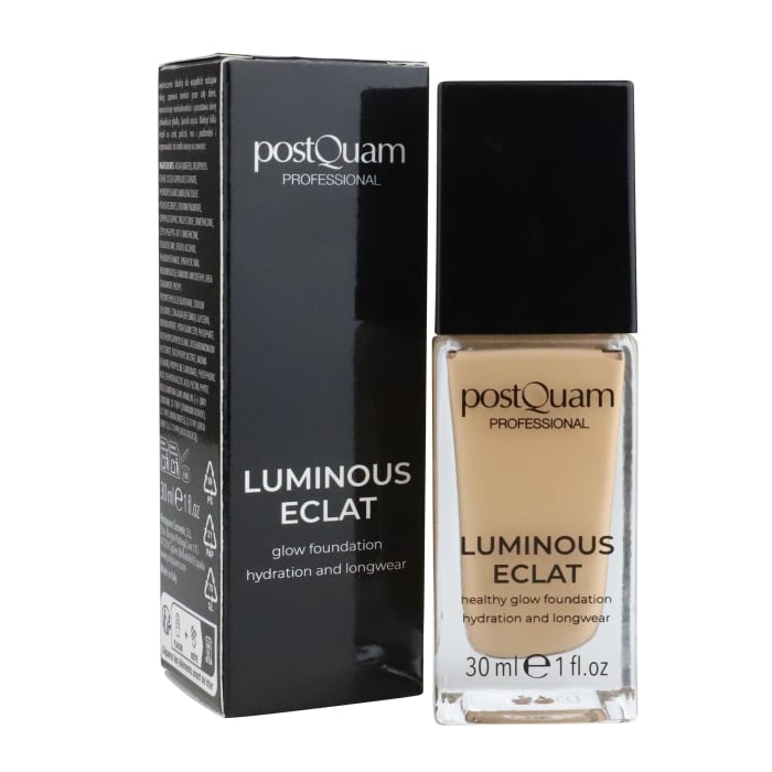 Fond de ten fluid LUMINOUS ECLAT nr 3 1