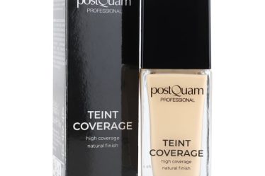 Fond de ten fluid TEINT COVERAGE nr 1 2 Fond de ten fluid TEINT COVERAGE nr 1 4