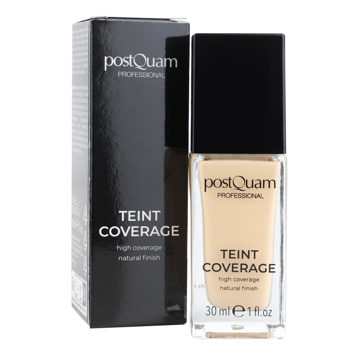 Fond de ten fluid TEINT COVERAGE nr 1 1