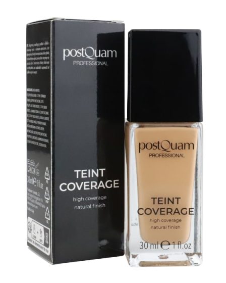 Fond de ten fluid TEINT COVERAGE nr 3 46