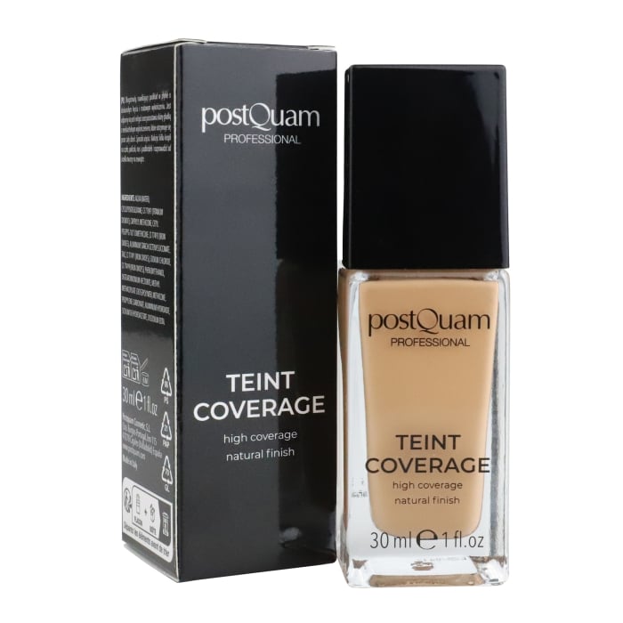 Fond de ten fluid TEINT COVERAGE nr 3 1