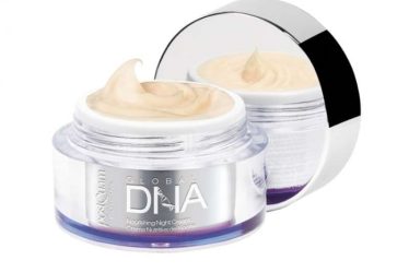 Global DNA Crema de noapte cu spirale de ADN 5