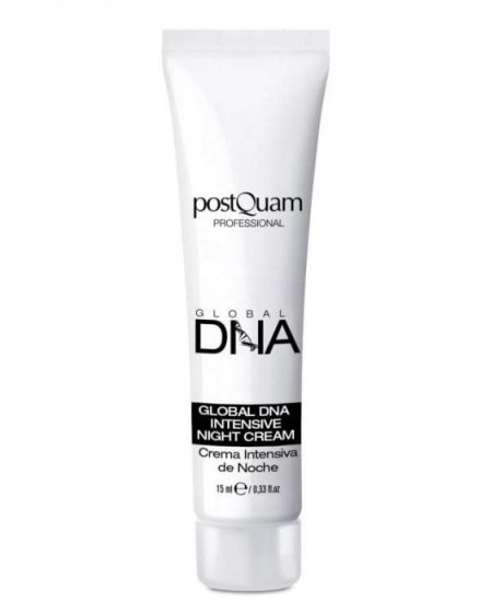 Global DNA Crema de noapte cu spirale de ADN - travel 40