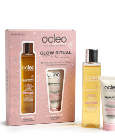 Glow Ritual Seta Luce , Ritual complet pentru piele luminoasa si catifelata 4