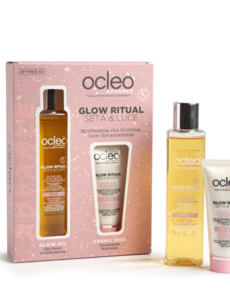 Glow Ritual Seta Luce , Ritual complet pentru piele luminoasa si catifelata 28