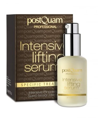 Intensiv Lifting Serum cu placenta vegetala si acid hyaluronic 3