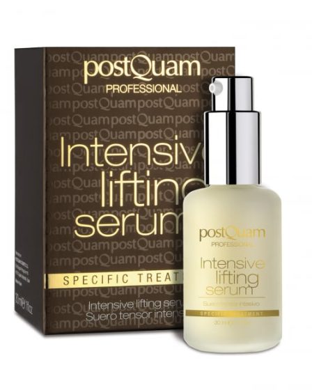 Intensiv Lifting Serum cu placenta vegetala si acid hyaluronic 43