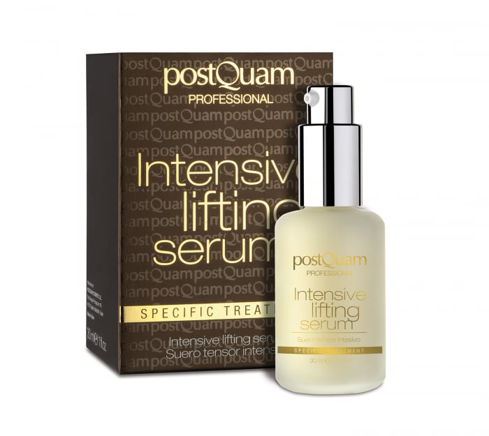 Intensiv Lifting Serum cu placenta vegetala si acid hyaluronic 1