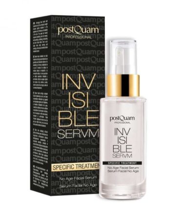 INVISIBLE SERUM Ser antirid si de lifting facial cu Acid Hyaluronic 1
