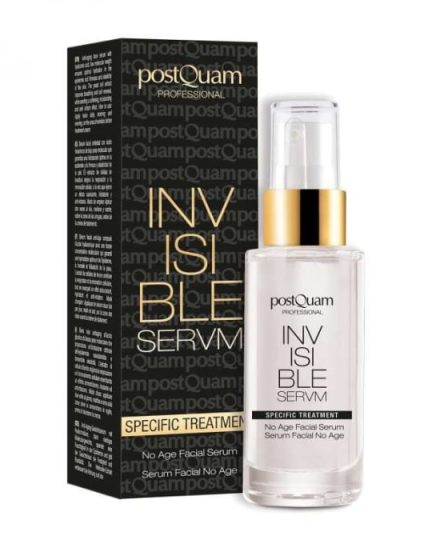 INVISIBLE SERUM Ser antirid si de lifting facial cu Acid Hyaluronic 43