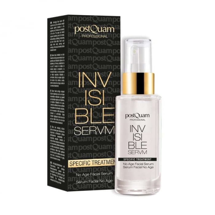 INVISIBLE SERUM Ser antirid si de lifting facial cu Acid Hyaluronic 1