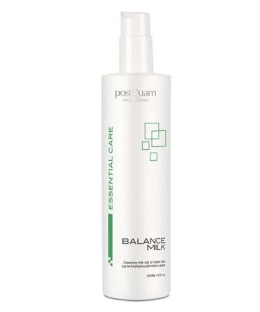 Lapte demachiant 250 ml - ten gras mixt 2