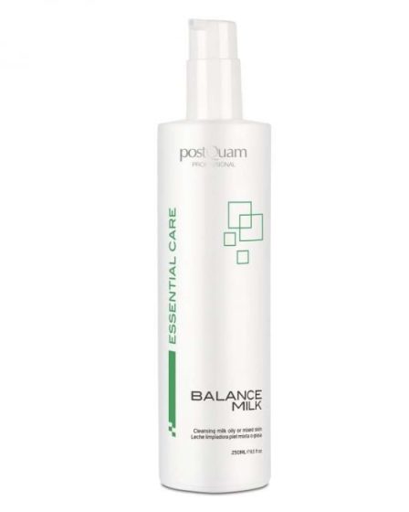 Lapte demachiant 250 ml - ten gras mixt 31