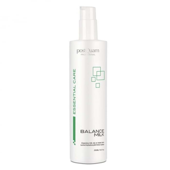 Lapte demachiant 250 ml - ten gras mixt 1