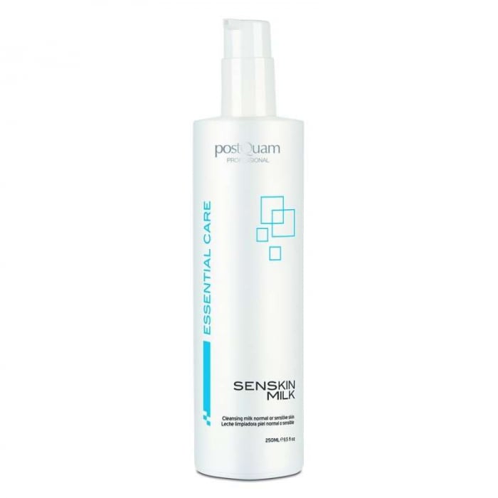 Lapte demachiant 250 ml - ten normal sensibil 1