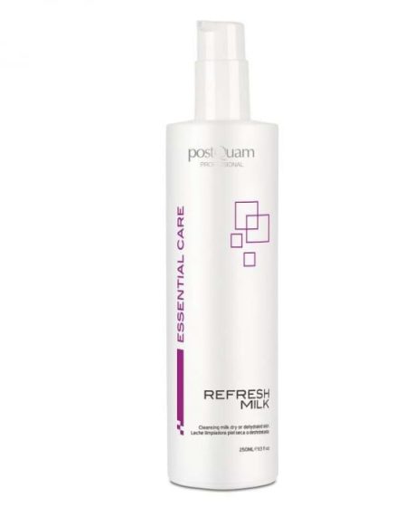 Lapte demachiant 250 ml - ten uscat deshidratat 34