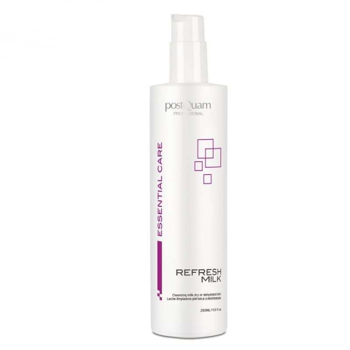 Lapte demachiant 250 ml - ten uscat deshidratat 1