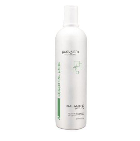 Lapte demachiant 500 ml - ten gras mixt 40
