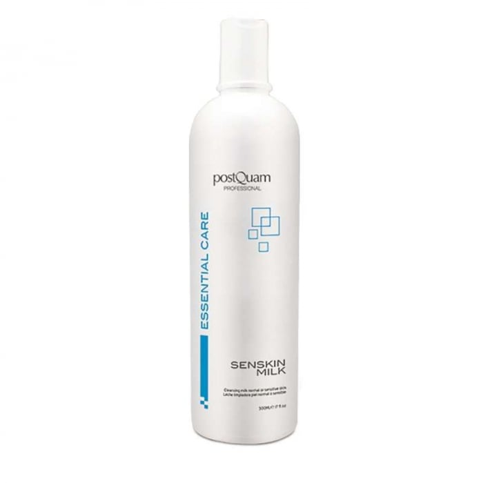 Lapte demachiant 500 ml - ten normal sensibil 1