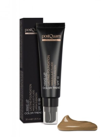LASTING FOUNDATION SPF 10 MEDIUM 28