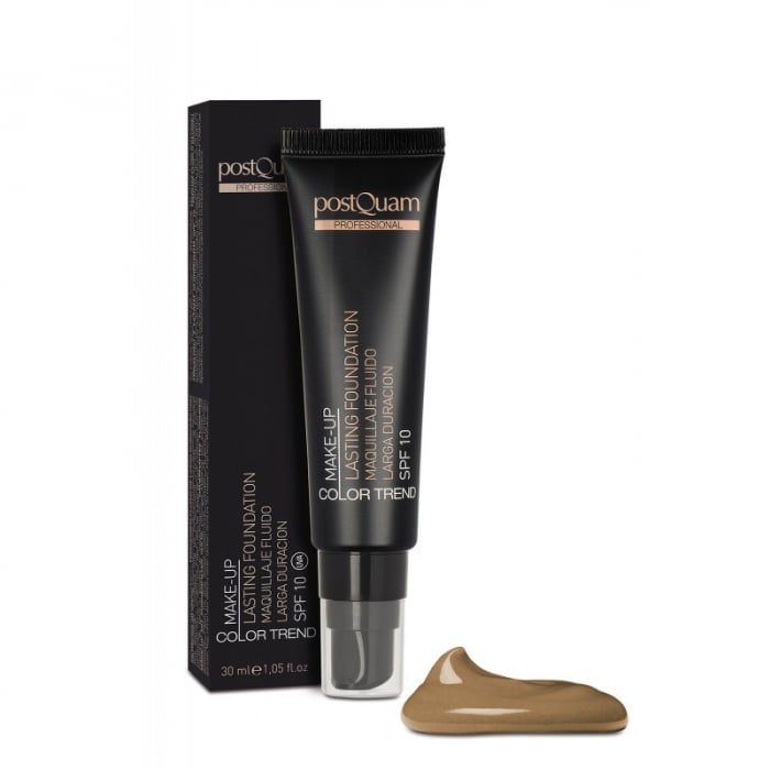 LASTING FOUNDATION SPF 10 MEDIUM 7
