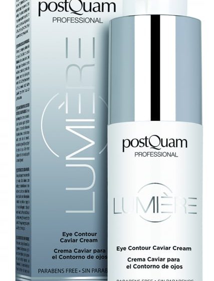 Lumiere Contur de ochi cu extract de caviar 28