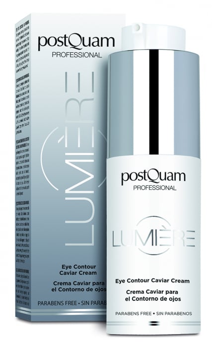 Lumiere Contur de ochi cu extract de caviar 1