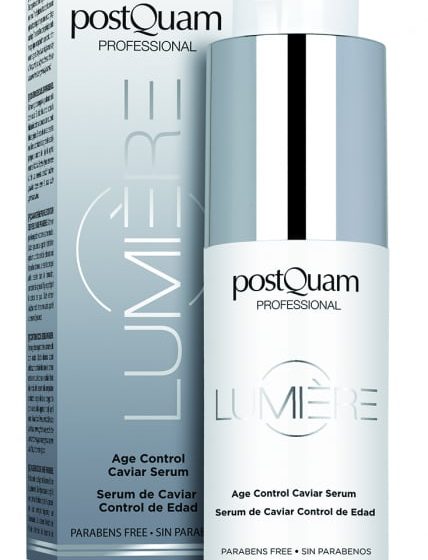 Lumiere Ser antirid cu extract de caviar 46