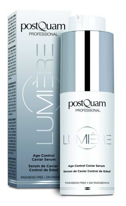 Lumiere Ser antirid cu extract de caviar 1