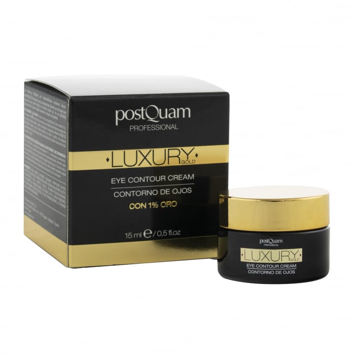 Luxury Gold Contur de ochi cu aur 24K 1