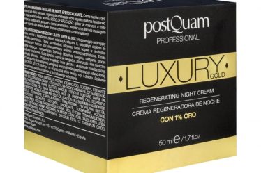 Luxury Gold Crema de noapte cu aur 24K 5