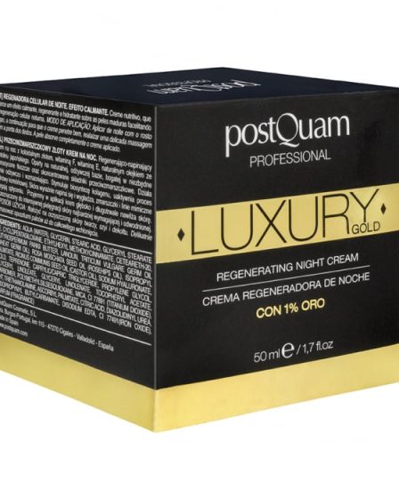 Luxury Gold Crema de noapte cu aur 24K 25