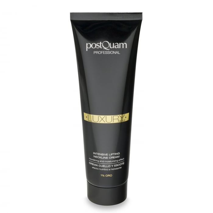 Luxury Gold Crema de tonifiere pentru bust cu aur 24K 1